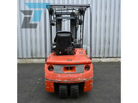 El truck - 3 hjulet 1999  BT CBE 1.5T Elektrische heftruck (7)