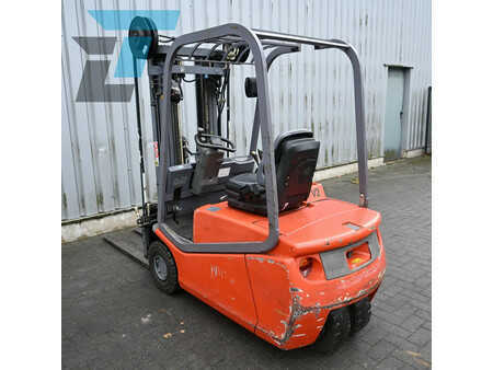 El truck - 3 hjulet 1999  BT CBE 1.5T Elektrische heftruck (8)