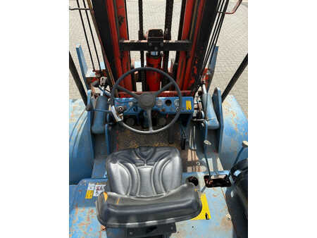Gasoltruck - Hyster 5T LPG Heftruck (12)