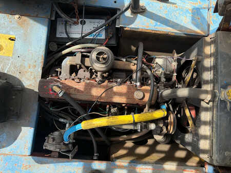 Gasoltruck - Hyster 5T LPG Heftruck (13)