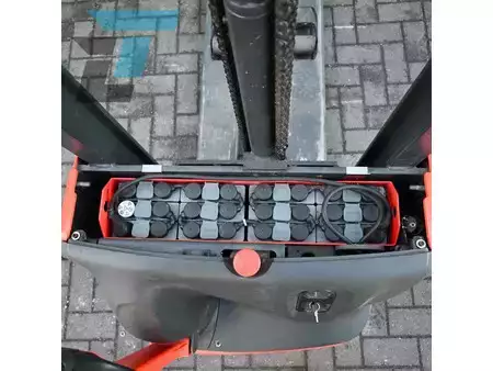 Stoccatori 2013  Linde L10 Elektrische stapelaar (11)