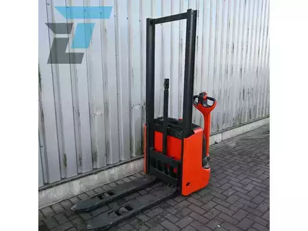 Stoccatori 2013  Linde L10 Elektrische stapelaar (2)