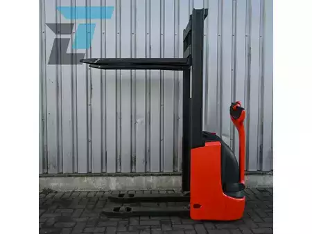 Stoccatori 2013  Linde L10 Elektrische stapelaar (4)