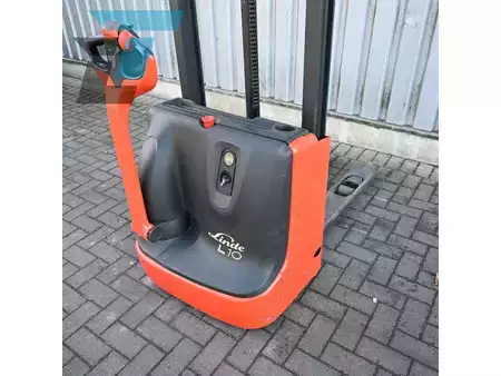 Stoccatori 2013  Linde L10 Elektrische stapelaar (7)