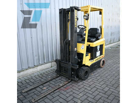 Elektro 4 Rad 1998 Hyster E1.50XM Elektrische Heftruck (2)