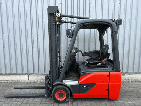 Elektro čtyřkolový VZV 2017  Linde E16C-02 Elektrische heftruck (1)