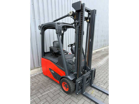 Elektro čtyřkolový VZV 2017  Linde E16C-02 Elektrische heftruck (10)