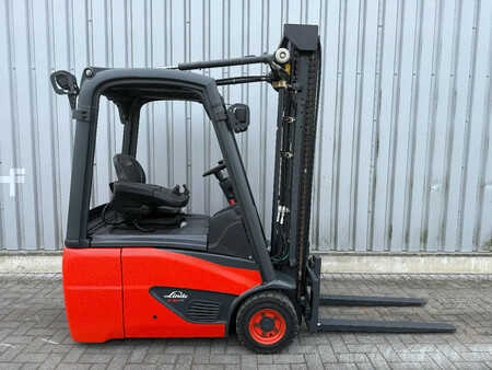 Elektro čtyřkolový VZV 2017  Linde E16C-02 Elektrische heftruck (8)