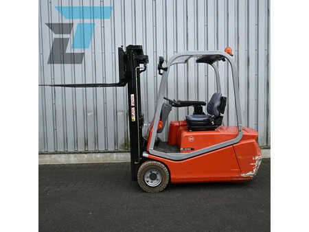 Eléctrico - 3 rodas 2006  BT C3E180 Elektrische heftruck (4)
