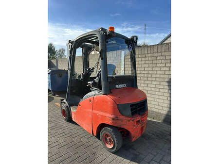 Diesel truck 2007  Linde H20D (3)