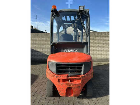 Diesel truck 2007  Linde H20D (6)