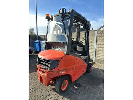 Diesel truck 2007  Linde H20D (8)