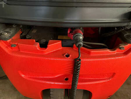 Elektro 4 Rad 2012  Linde E18-01 Elektrische Heftruck (18)