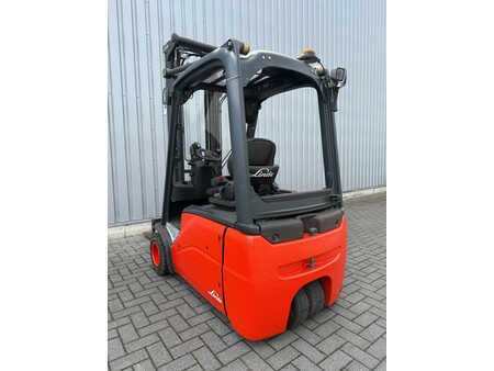 Elektro 4 Rad 2012  Linde E18-01 Elektrische Heftruck (7)