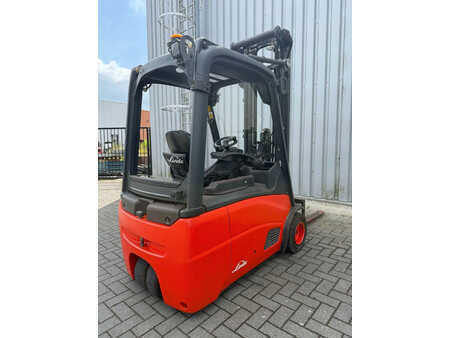 Elektro 4 Rad 2012  Linde E18-01 Elektrische Heftruck (8)