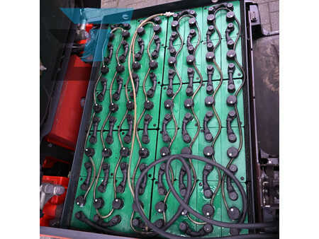 4-wiel elektrische heftrucks 2019  Linde E25-01 Elektrische Heftruck (16)