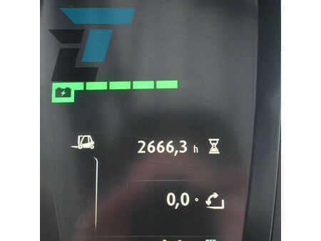 4-wiel elektrische heftrucks 2019  Linde E25-01 Elektrische Heftruck (17)