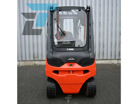 4-wiel elektrische heftrucks 2019  Linde E25-01 Elektrische Heftruck (7)