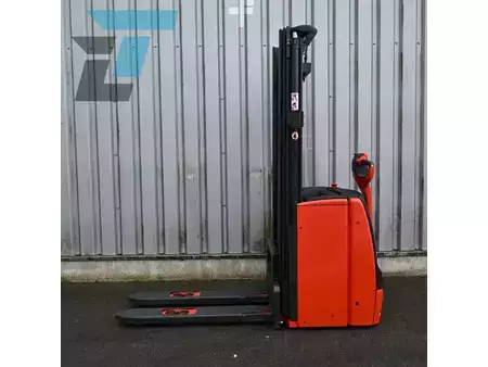 Magasemelésű béka 2020  Linde L14 Elektrische stapelaar (1)