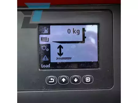 Magasemelésű béka 2020  Linde L14 Elektrische stapelaar (12)