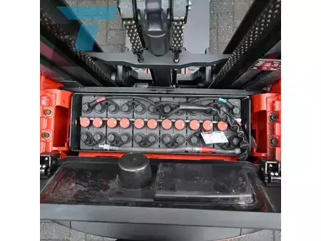 Magasemelésű béka 2020  Linde L14 Elektrische stapelaar (15)