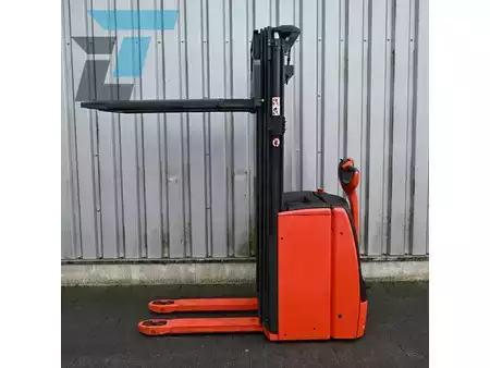 Magasemelésű béka 2020  Linde L14 Elektrische stapelaar (4)