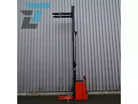 Magasemelésű béka 2020  Linde L14 Elektrische stapelaar (5)