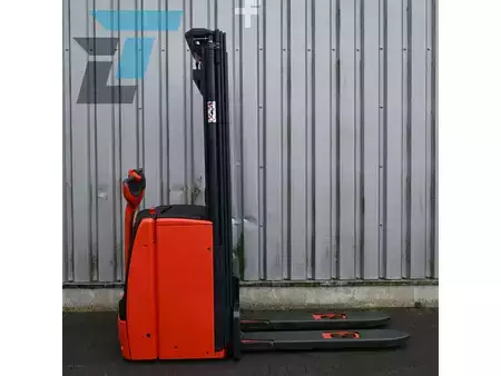 Magasemelésű béka 2020  Linde L14 Elektrische stapelaar (6)