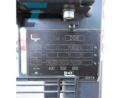 Stapelaars 2020  Linde D06 Elektrische stapelaar (7)