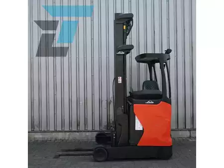 Schubmaststapler 2018  Linde R12B-01 Elektrische heftruck (1)