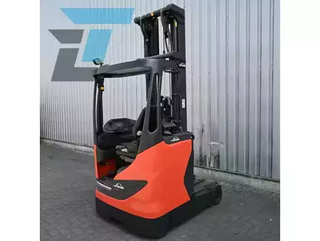 Schubmaststapler 2018  Linde R12B-01 Elektrische heftruck (10)
