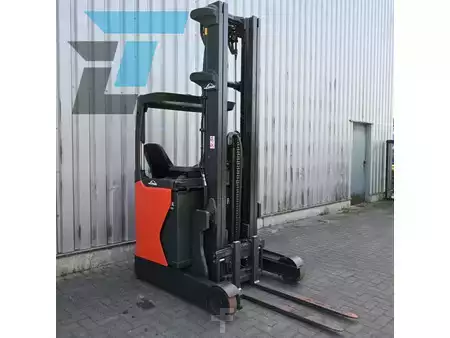 Schubmaststapler 2018  Linde R12B-01 Elektrische heftruck (12)