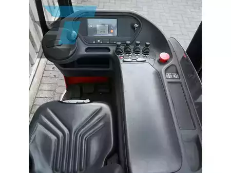 Schubmaststapler 2018  Linde R12B-01 Elektrische heftruck (14)