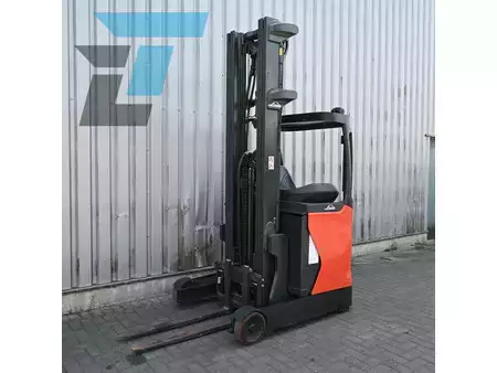 Schubmaststapler 2018  Linde R12B-01 Elektrische heftruck (2)