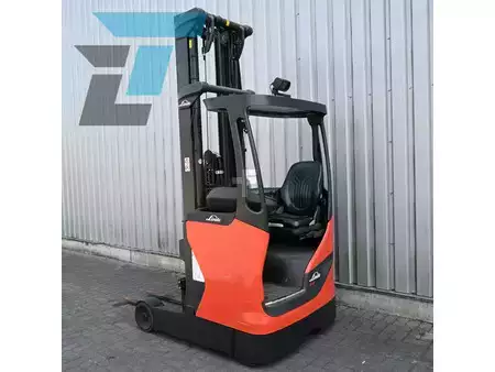 Schubmaststapler 2018  Linde R12B-01 Elektrische heftruck (3)