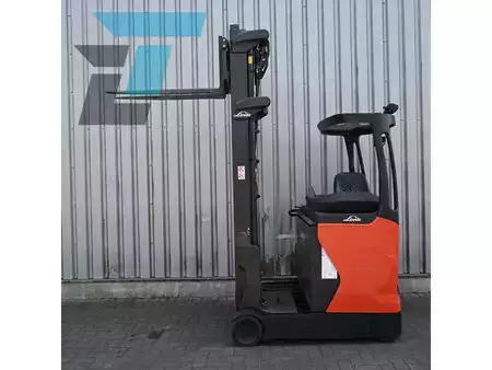 Schubmaststapler 2018  Linde R12B-01 Elektrische heftruck (6)