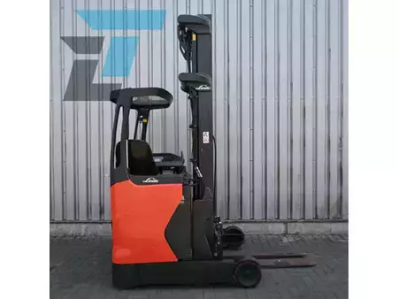 Schubmaststapler 2018  Linde R12B-01 Elektrische heftruck (7)