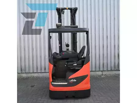 Schubmaststapler 2018  Linde R12B-01 Elektrische heftruck (8)
