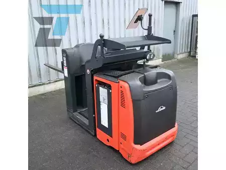 Verticale orderpickers 2019  Linde V08-02 Elektrische horizontale orderpicker (10)