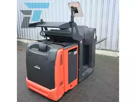 Verticale orderpickers 2019  Linde V08-02 Elektrische horizontale orderpicker (11)