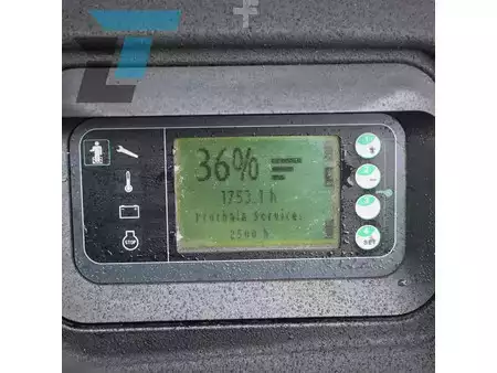 Verticale orderpickers 2019  Linde V08-02 Elektrische horizontale orderpicker (13)