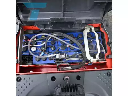 Verticale orderpickers 2019  Linde V08-02 Elektrische horizontale orderpicker (14)