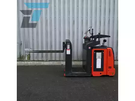 Verticale orderpickers 2019  Linde V08-02 Elektrische horizontale orderpicker (4)