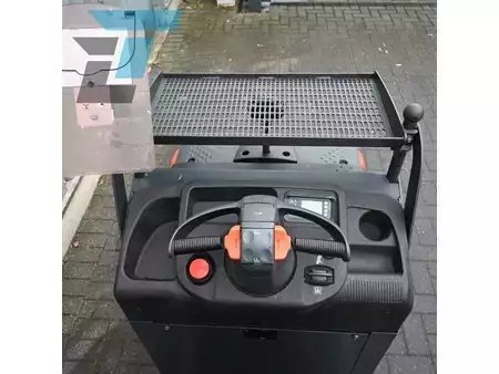 Verticale orderpickers 2019  Linde V08-02 Elektrische horizontale orderpicker (7)