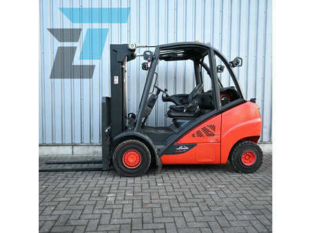 LPG VZV 2015 Linde H30T LPG Heftruck (1)