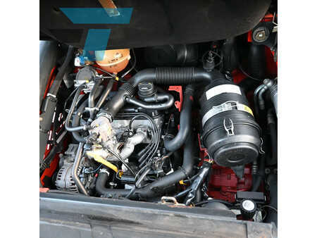 LPG VZV 2015  Linde H30T LPG Heftruck (14)