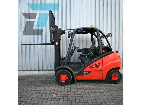 LPG VZV 2015 Linde H30T LPG Heftruck (2)