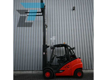 LPG VZV 2015 Linde H30T LPG Heftruck (3)