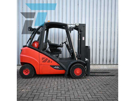 LPG VZV 2015 Linde H30T LPG Heftruck (4)