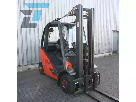 LPG Forklifts 2017  Linde H25T-02 Linde H25T-02 LPG Heftruck (11)